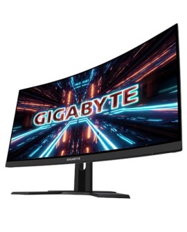 Gigabyte G27FC A monitor komputerowy 68,6 cm (27") 1920 x 1080 px Full HD LED Czarny