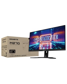 Gigabyte M27Q 68,6 cm (27") 2560 x 1440 px Quad HD LED Czarny