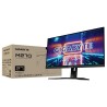 Gigabyte M27Q 68,6 cm (27") 2560 x 1440 px Quad HD LED Czarny