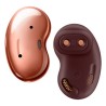 Defender Twins 910 słuchawki z mikrofonem, bezprzewodowa, pomarańczowa, douszne, BT 5.1, TWS, etui ładujące typ bluetooth