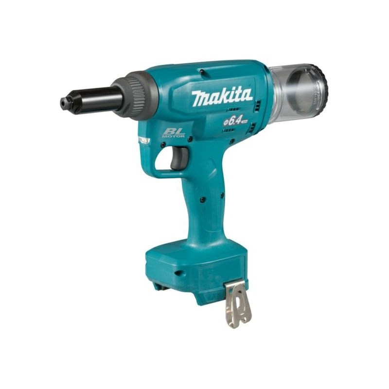 MAKITA.NITOWNICA AKUM.18V DRV250ZJ BEZ AKU. I ŁAD. MAKPAC 4,8 - 6,4mm