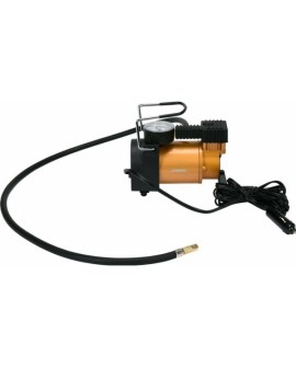 Kompresor samochodowy, sprężarka mini 12V 120W STHOR 82107