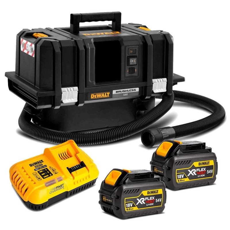 DeWALT DCV586MT2-QW odkurzacz