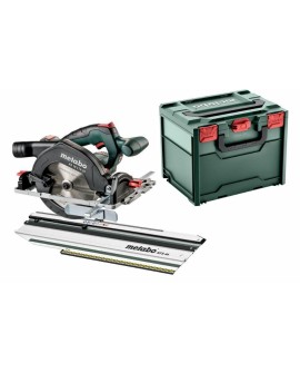 METABO.PILARKA KS 18 LTX 57 CARCASS +SZYNA KFS 44