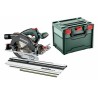 METABO.PILARKA KS 18 LTX 57 CARCASS +SZYNA KFS 44