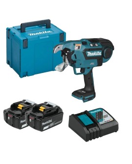 MAKITA.WIĄZARKA DO ZBROJEŃ DTR181RTJ 2x5,0Ah