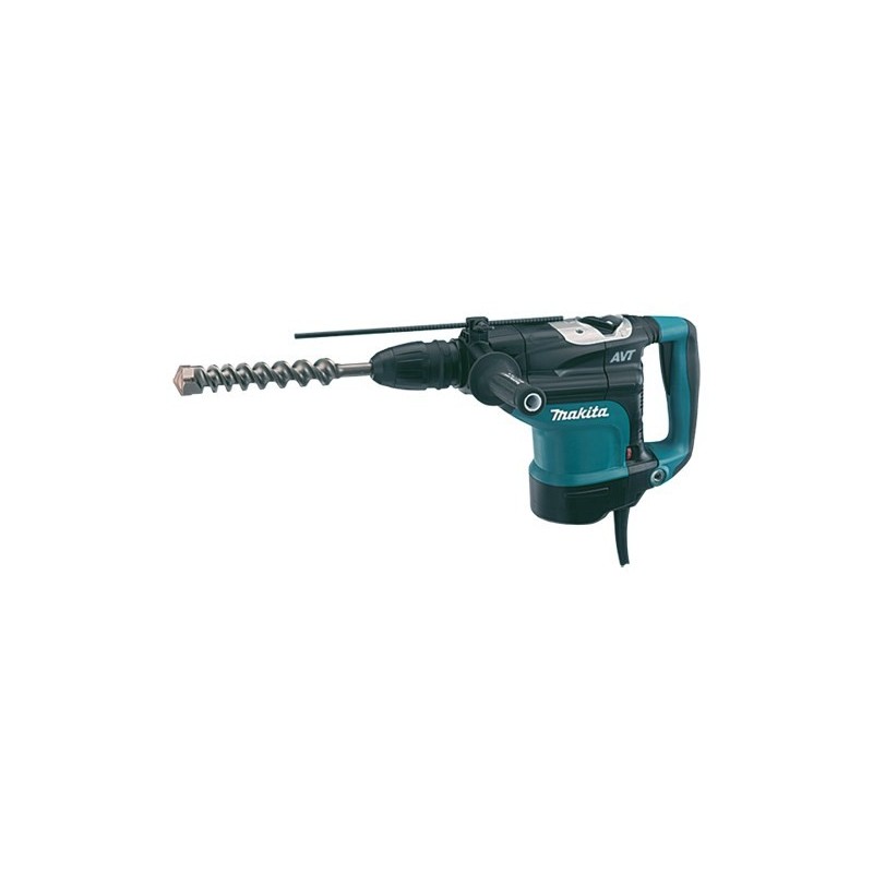 Makita HR4511C młot udarowo-obrotowy 280 RPM 1350 W