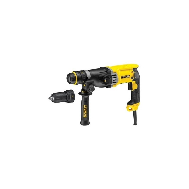 Młotowiertarka DeWalt D25144K