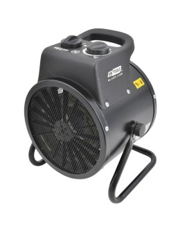 AW NAGRZEWNICA ELEKTRYCZNA TUBA PROF 2KW HE2TP /BLACK LINE