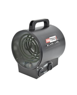 AW NAGRZEWNICA ELEKTRYCZNA TUBA 2KW HE2T /BLACK LINE