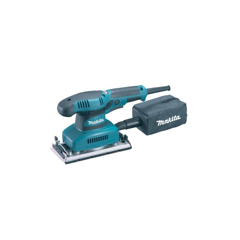 Makita BO3711 przenośna szlifierka Multiszlifierka 22000 OPM 190 W