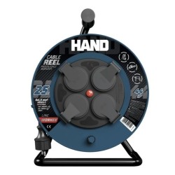 HAND PRZEDŁUŻACZ BĘBEN 20m...