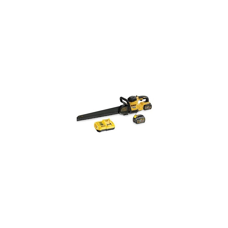 DeWALT DCS398T2-QW piła aligatorowa