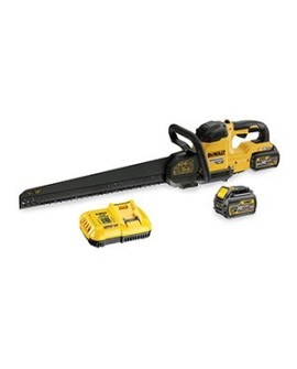 DeWALT DCS398T2-QW piła aligatorowa