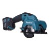 Makita HS301DSME przenośna pilarka tarczowa turkusowy