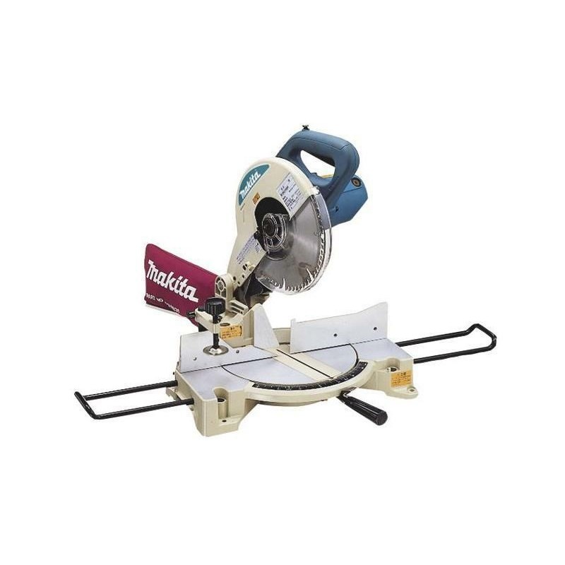 MAKITA.PIŁA UKOŚNICA 255/1650W LS1040N 90,5×95 mm BEZ POSUWU