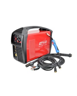 AW PÓŁAUTOMAT SPEEDLINE MIG AWT-220/ BLACK LINE