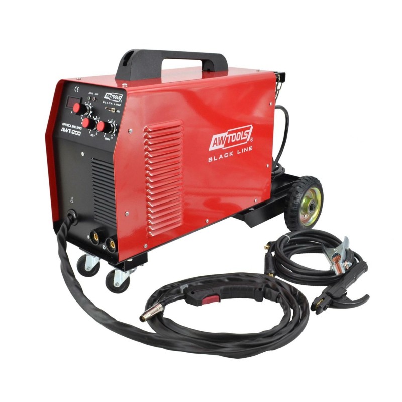AW PÓŁAUTOMAT SPEEDLINE MIG AWT-200/ BLACK LINE