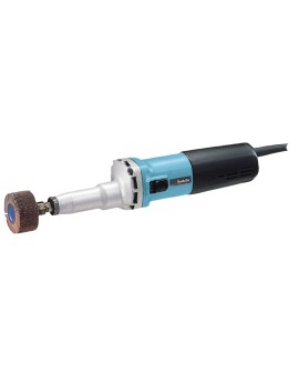 Makita GD0810C szlifierka matrycowa 7000 RPM Niebieski, Szary 750 W