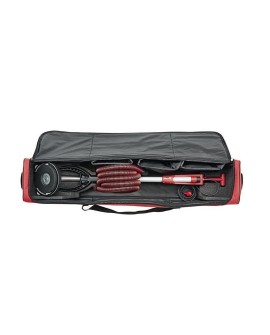 Flex GE 5 R + TB-L + SH 1650 RPM Czarny, Czerwony, Srebrny 500 W