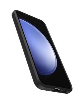 OTTERBOX ETUI REACT SAMSUNG GALAXY S23 FE BLACK CRYSTAL - CLEAR/BLACK