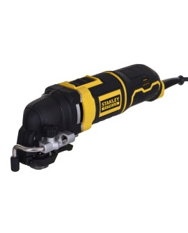 Stanley FME650K-QS oscylujące narzędzie wielofunkcyjne Czarny, Żółty