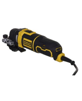 Stanley FME650K-QS oscylujące narzędzie wielofunkcyjne Czarny, Żółty