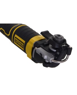 Stanley FME650K-QS oscylujące narzędzie wielofunkcyjne Czarny, Żółty