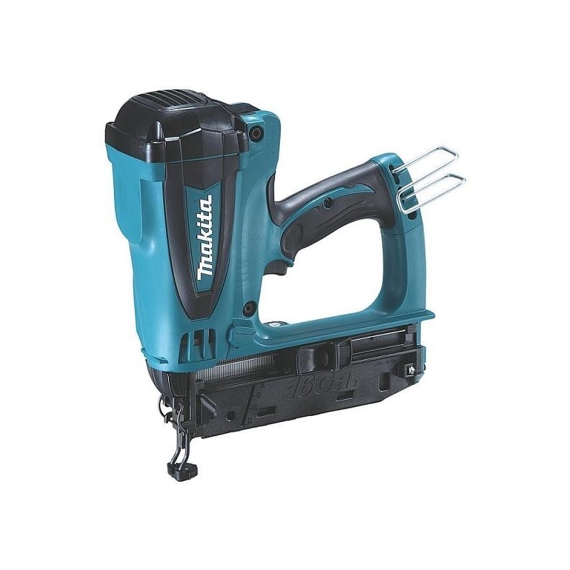 MAKITA.GWOŹDZIARKA GAZ. DO BET GN420CLSE 7,2V 2x1,0Ah LI-ION
