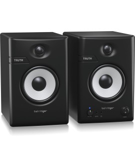 Behringer Truth 4.5 BT 2-drożny Czarny Przewodowy i Bezprzewodowy 32 W
