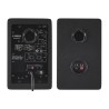Yamaha HS4 Black - Aktywne dwudrożne monitory bliskiego pola, para (WYPRZEDAŻ)