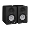 Yamaha HS4 Black - Aktywne dwudrożne monitory bliskiego pola, para (WYPRZEDAŻ)