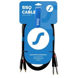 SSQ RCAJM1 - kabel 1...