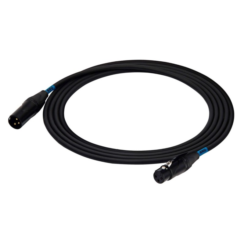 SSQ XX1 - Kabel XLR-XLR 1 metrowy
