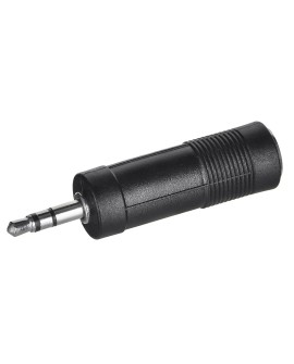 SSQ HA2 - Redukcja z 6,3mm jacka na jacka stereo 3,5mm