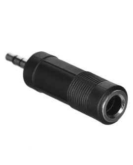 SSQ HA2 - Redukcja z 6,3mm jacka na jacka stereo 3,5mm