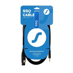SSQ XLRMi3 - XLR żeński /...