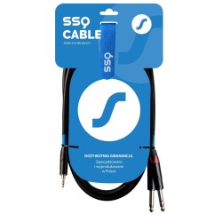 SSQ MIJM3 - jack stereo...