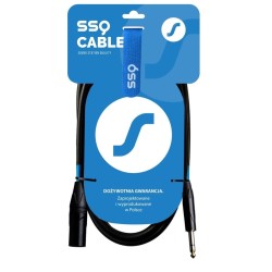 SSQ JSXM5 - kabel jack...