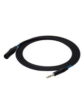 SSQ JSXM5 - kabel jack stereo - XLR Meski 5 metrowy