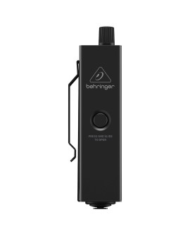Behringer P2 - wzmacniacz słuchawkowy
