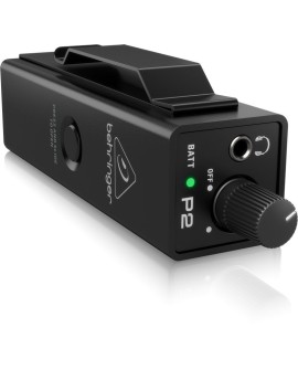 Behringer P2 - wzmacniacz słuchawkowy