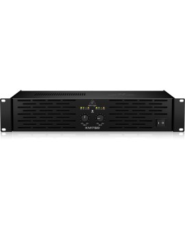 Behringer KM750 wzmacniacz audio 2.1 kan. Czarny