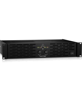 Behringer KM750 wzmacniacz audio 2.1 kan. Czarny