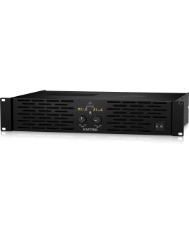 Behringer KM750 wzmacniacz audio 2.1 kan. Czarny