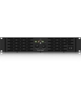 Behringer KM750 wzmacniacz audio 2.1 kan. Czarny