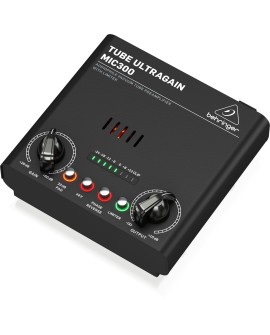 Behringer MIC300 wzmacniacz audio