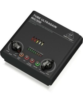 Behringer MIC300 wzmacniacz audio