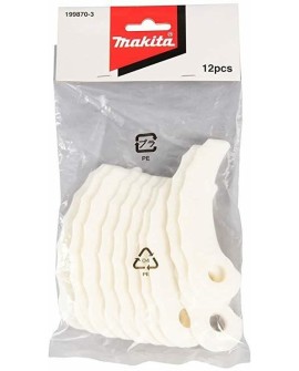 Makita 199870-3 akcesorium do przycinarek / trymerów Ostrze noża do kosiarki