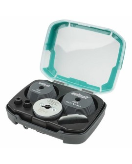 WOLFCRAFT ADAPTER DO POWIĘKSZANIA OTWORÓ W /3szt.